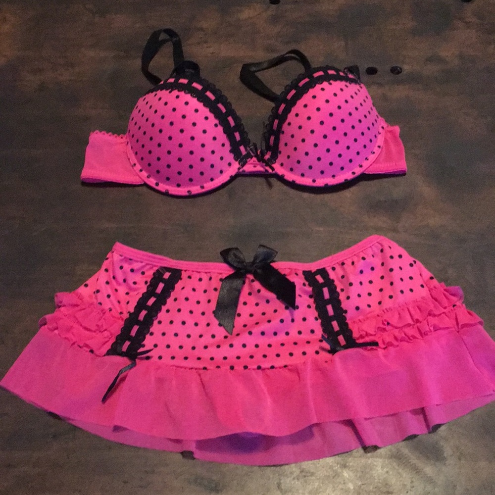 NWOT sexy lil set